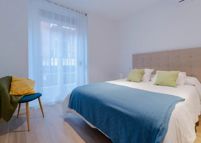 Apartamentos Tribeca Centro II