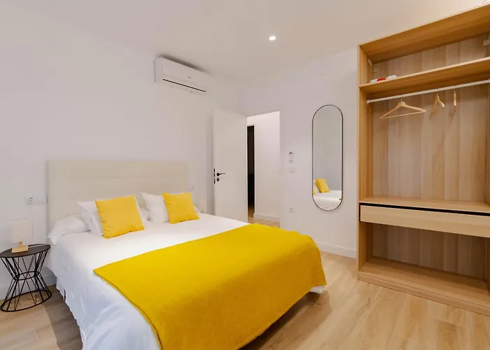 Apartamentos Tribeca Centro II