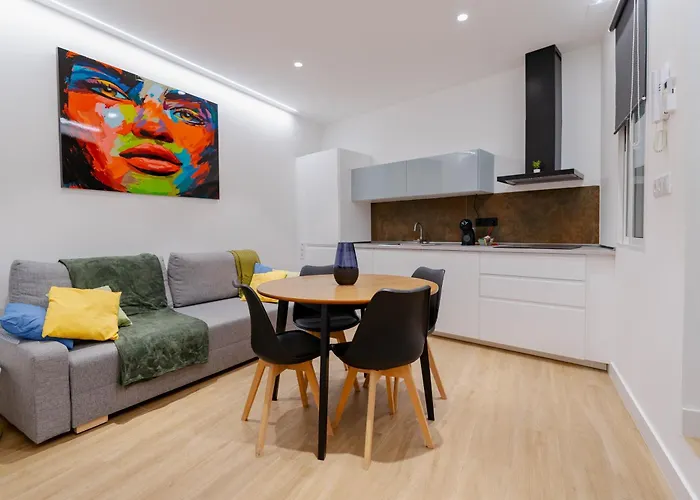 Apartamentos Tribeca Centro II