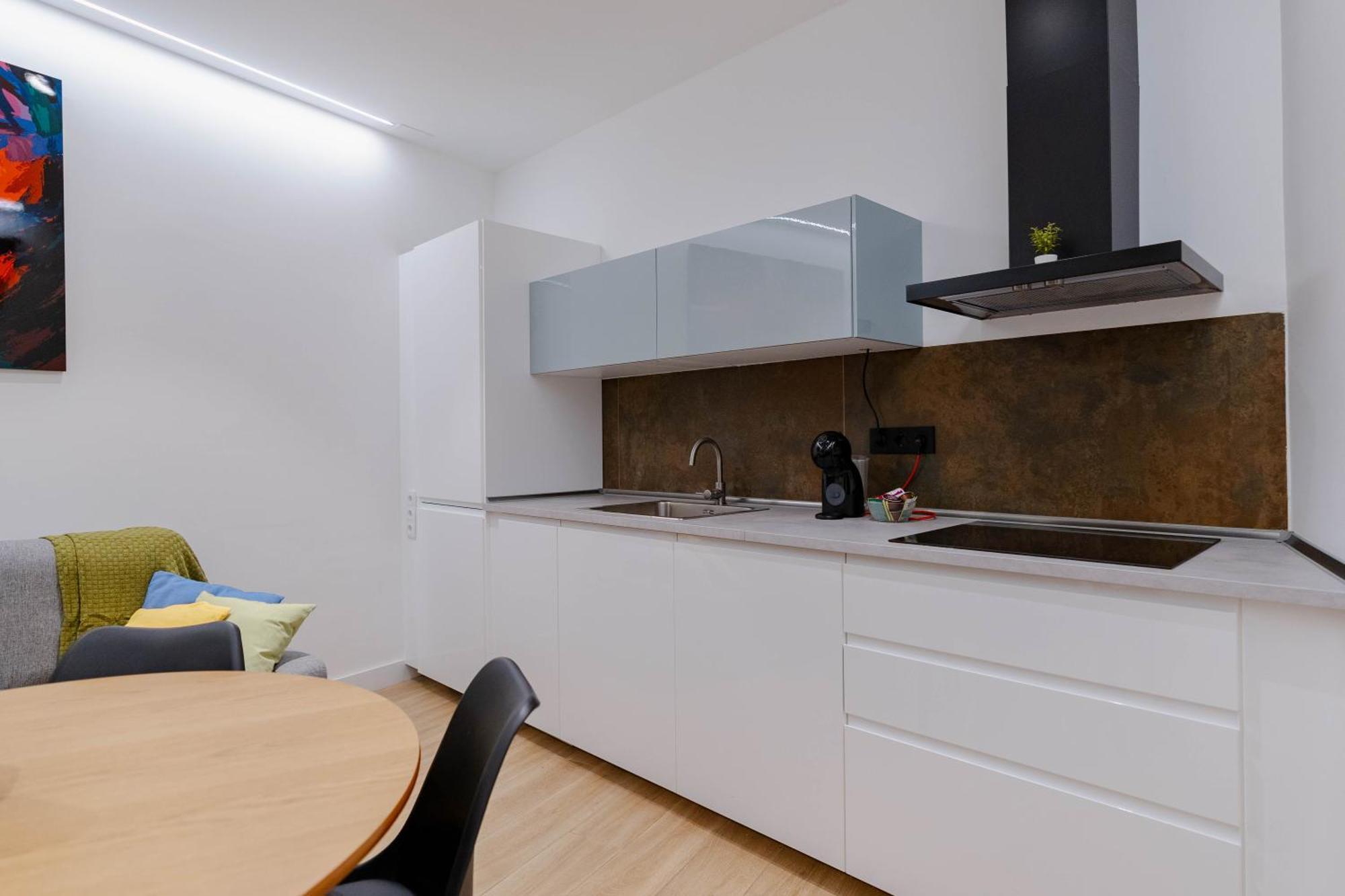 Apartment Tribeca Centro Ii Albacete
